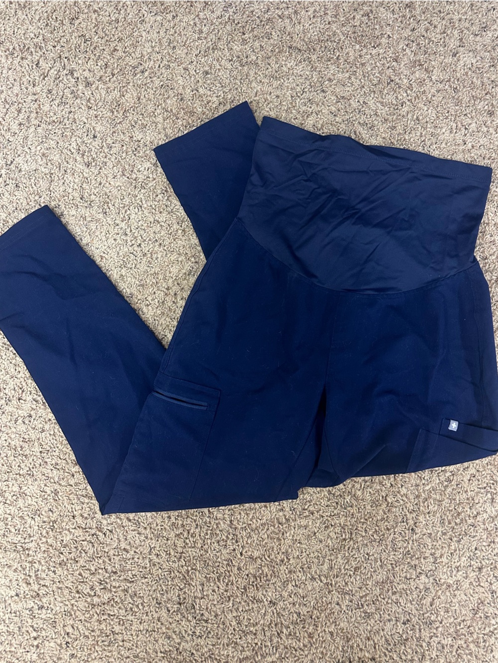 Figs Maternity Scrub Pants